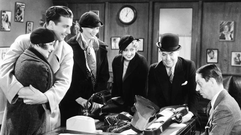 Gold Diggers of 1933 screenshot 3