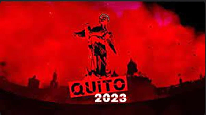 Quito 2023 screenshot 1