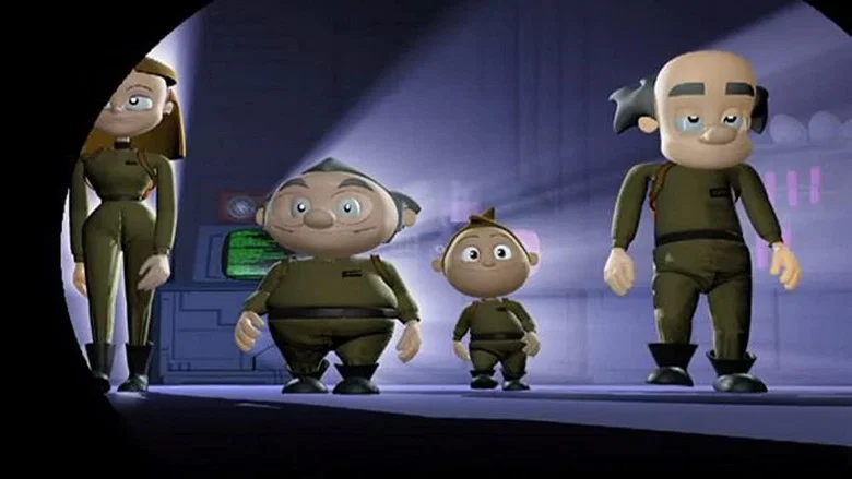 Little & Big Monsters screenshot 2