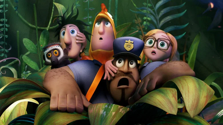 Cloudy with a Chance of Meatballs 2 screenshot 8