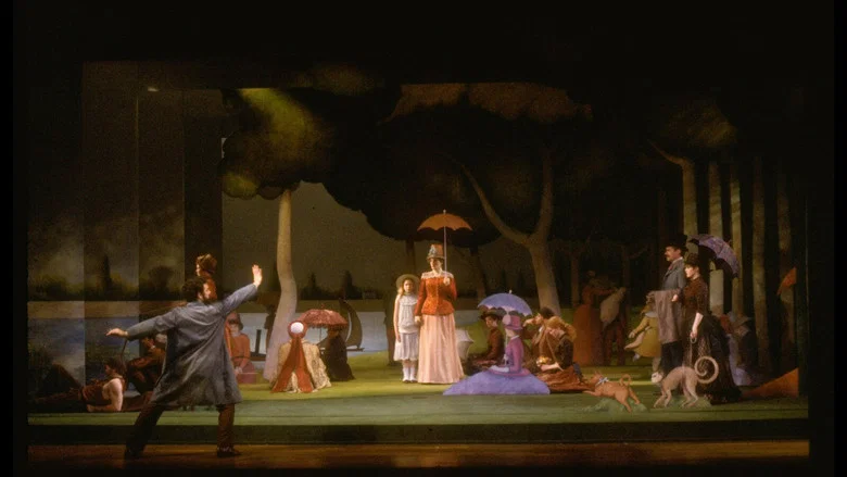 Sunday in the Park with George screenshot 3
