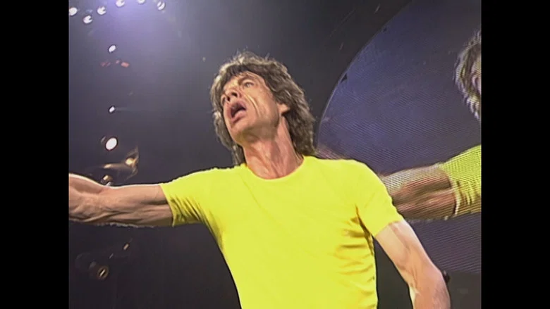 The Rolling Stones: Bridges to Bremen screenshot 5