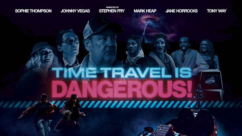 Time Travel Is Dangerous! screenshot 3