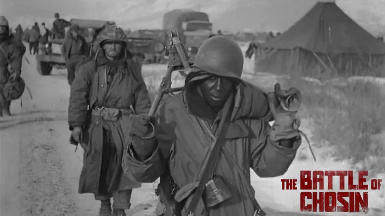 The Battle Of Chosin screenshot 3