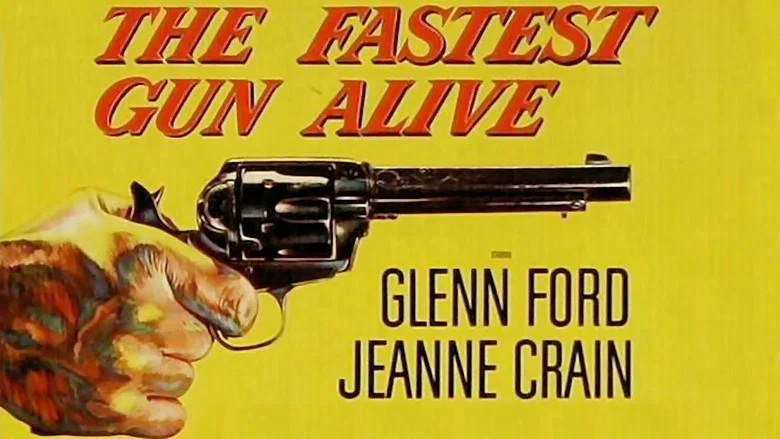 The Fastest Gun Alive screenshot 4