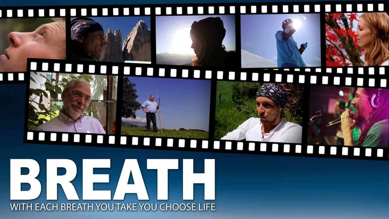 Breath - with each breath you take you choose life screenshot 1