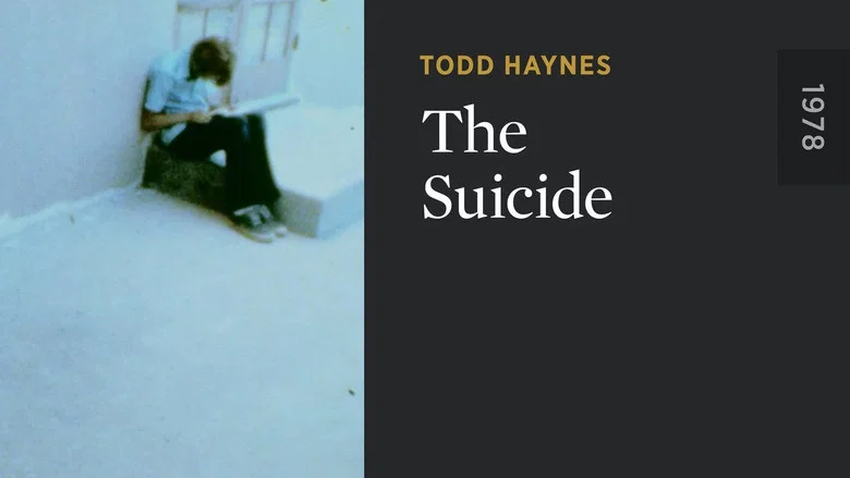 The Suicide screenshot 2