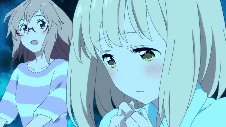 Kase-san and Morning Glories screenshot 2