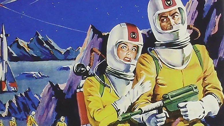Battle in Outer Space screenshot 2