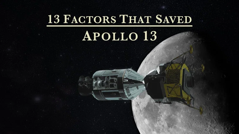 13 Factors That Saved Apollo 13 screenshot 2