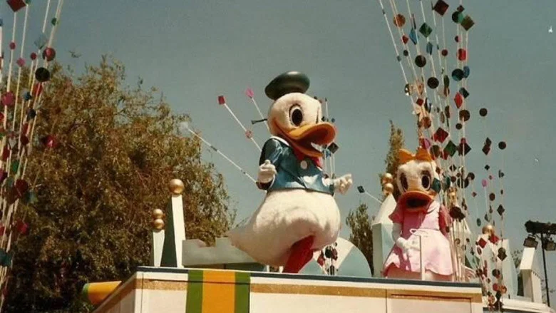 Donald Duck's 50th Birthday screenshot 1