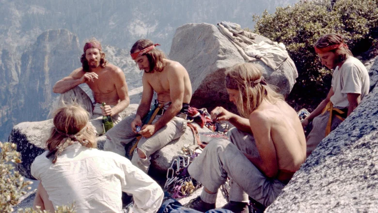 Jim Bridwell, The Yosemite Living Legend screenshot 1