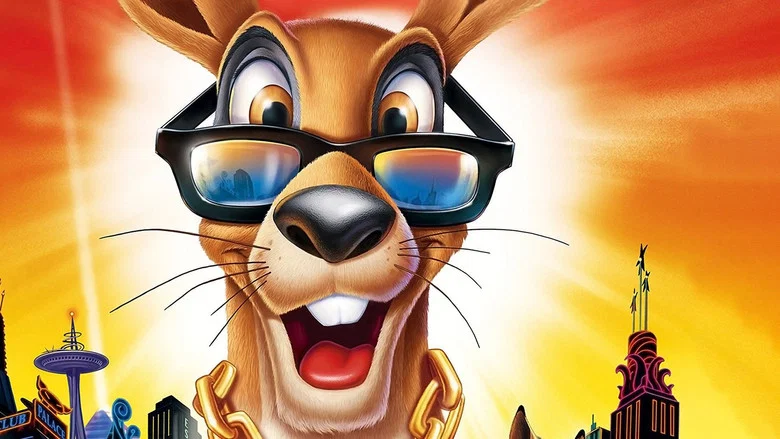 Kangaroo Jack: G'Day, U.S.A.! screenshot 3
