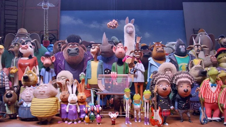 Sing screenshot 2