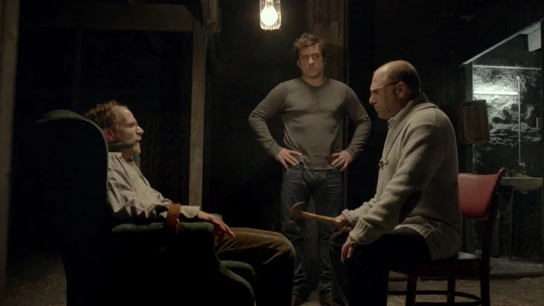 Big Bad Wolves screenshot 3