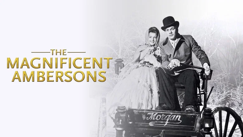 The Magnificent Ambersons screenshot 8