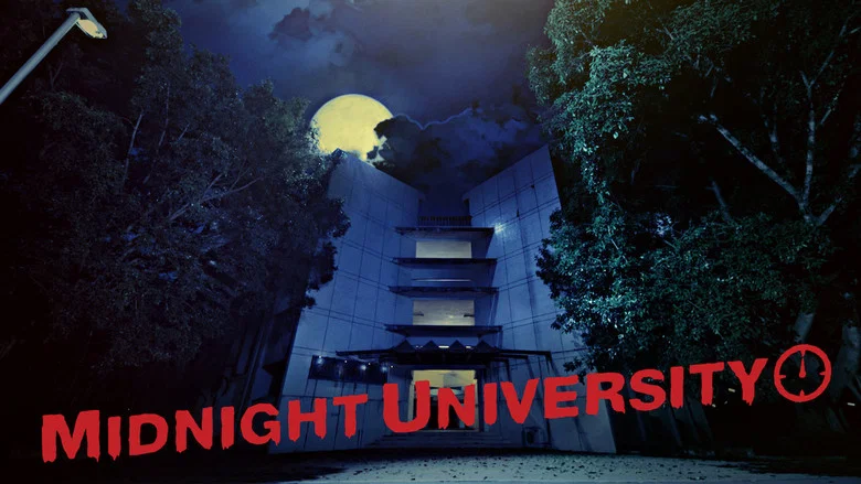 Midnight University screenshot 2