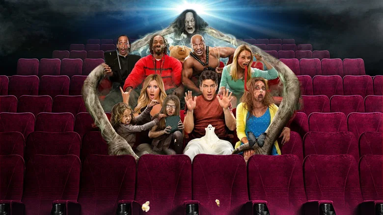 Scary Movie 5 screenshot 4