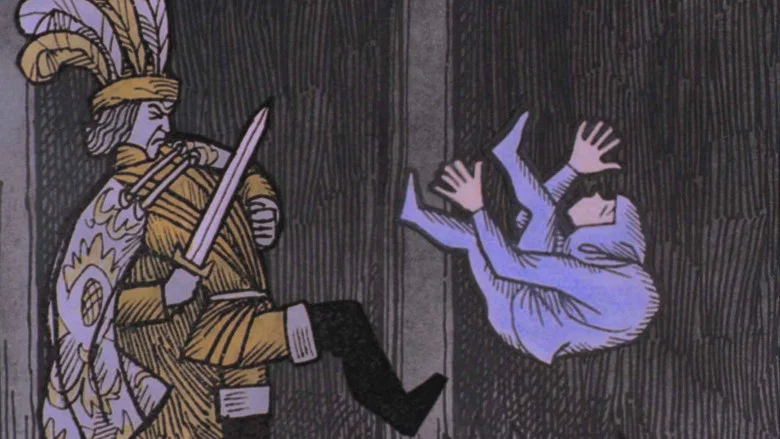 The Hidden Treasures of Michel Ocelot screenshot 7