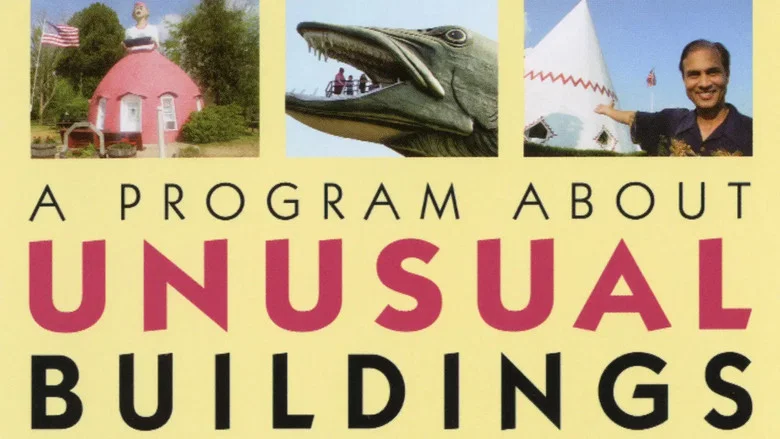 A Program About Unusual Buildings & Other Roadside Stuff screenshot 1
