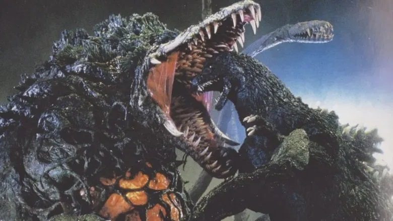 Godzilla vs. Biollante screenshot 1