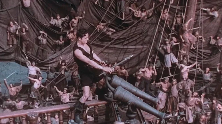 The Black Pirate screenshot 2