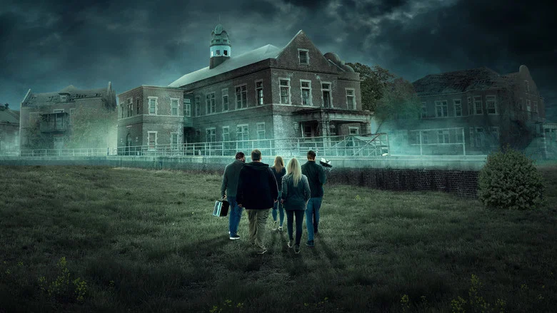 World's Biggest Ghost Hunt: Pennhurst Asylum screenshot 1