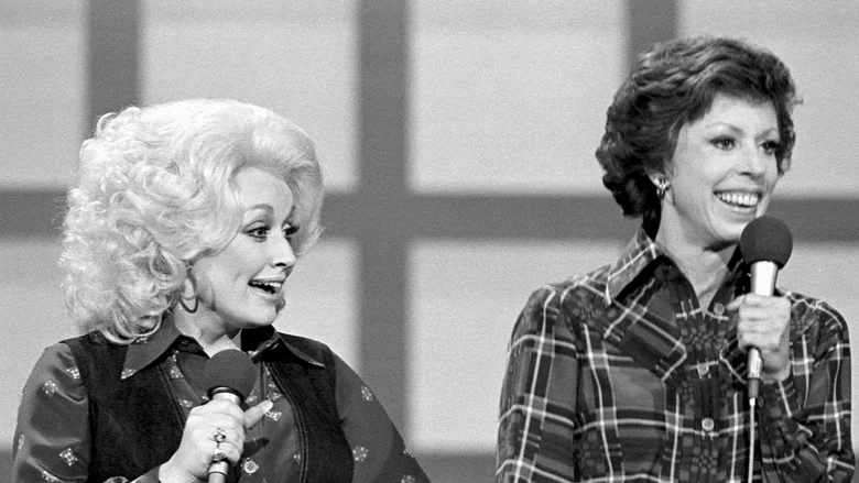 Dolly and Carol in Nashville screenshot 2