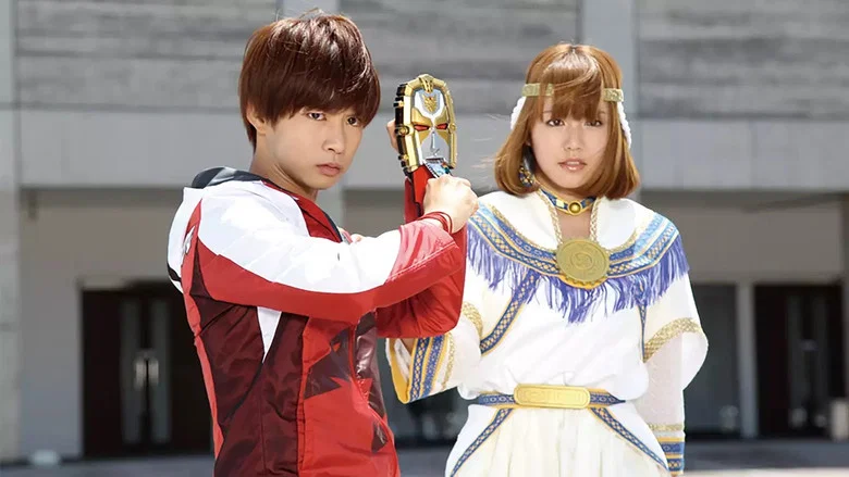 Tensou Sentai Goseiger: Epic on The Movie screenshot 2
