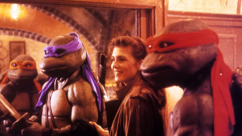 Teenage Mutant Ninja Turtles II: The Secret of the Ooze screenshot 8