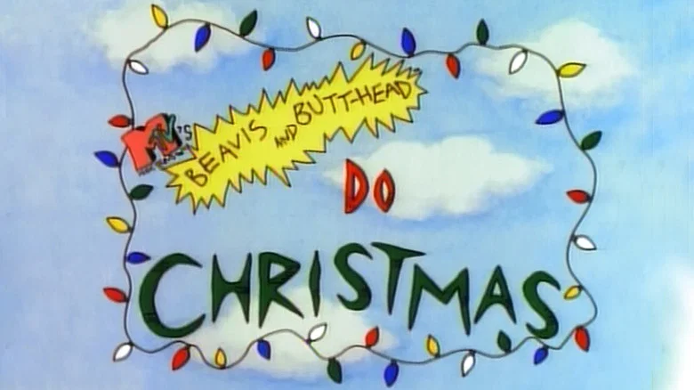 Beavis and Butt-Head Do Christmas screenshot 1