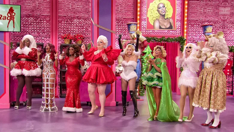 RuPaul's Drag Race Holi-Slay Spectacular screenshot 4