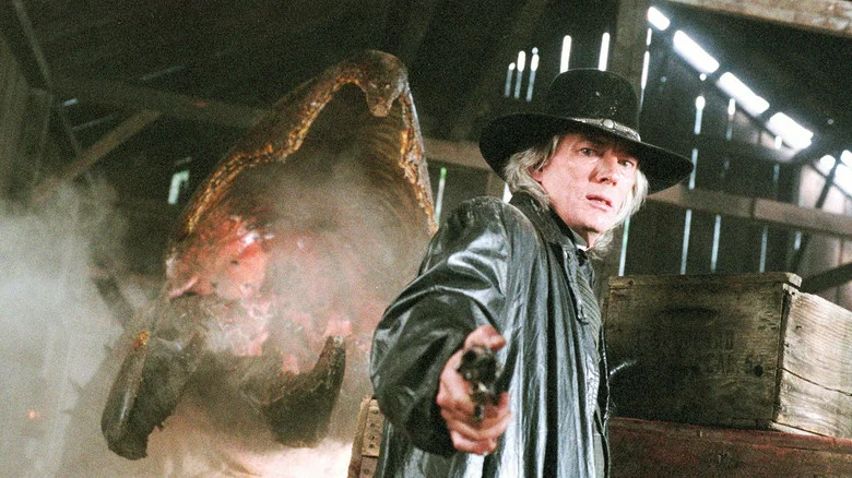Tremors 4: The Legend Begins screenshot 6