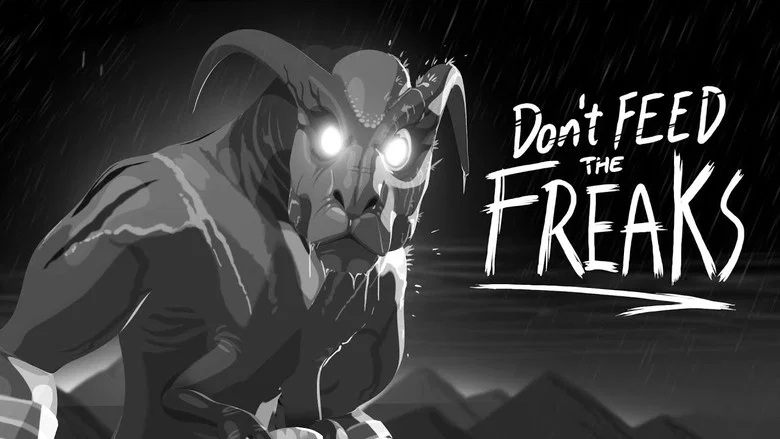 Don't Feed the Freaks screenshot 1