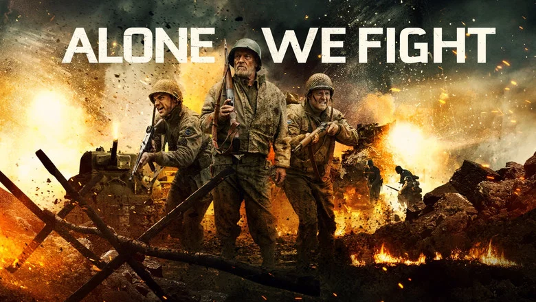 Alone We Fight screenshot 4