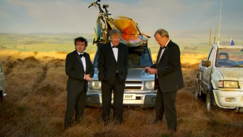 Top Gear: The Big Send Off Special screenshot 3