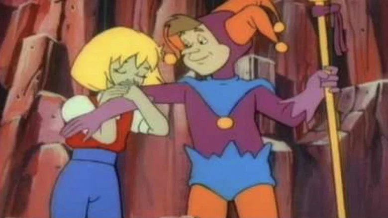 Alice Through the Looking Glass screenshot 6