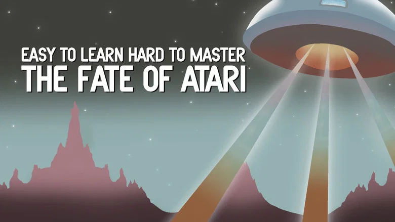 Easy to Learn, Hard to Master: The Fate of Atari screenshot 4