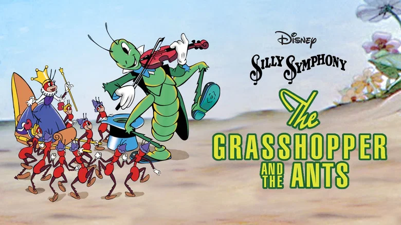 The Grasshopper and the Ants screenshot 4