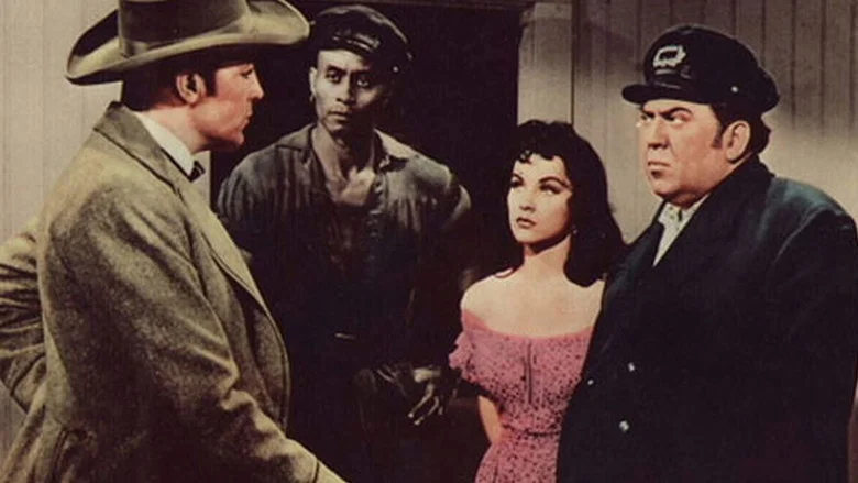 The Gambler from Natchez screenshot 1