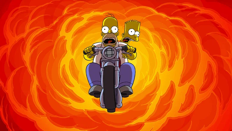 The Simpsons Movie screenshot 3