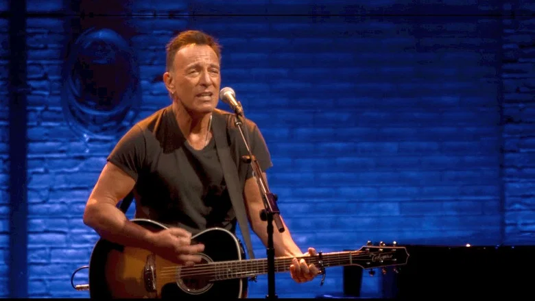 Springsteen on Broadway screenshot 4