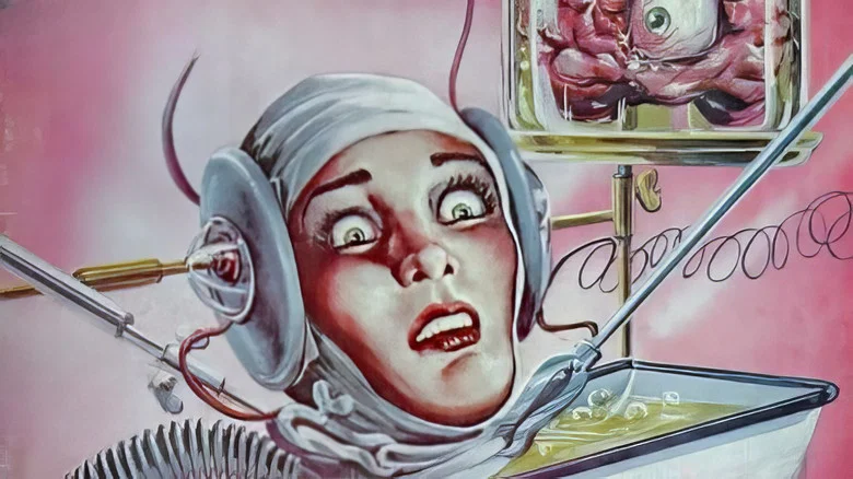 The Brain That Wouldn't Die screenshot 6