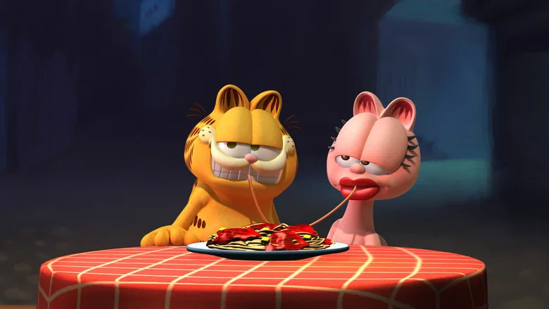 Garfield's Fun Fest screenshot 1