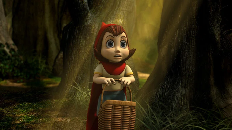 Hoodwinked! screenshot 3