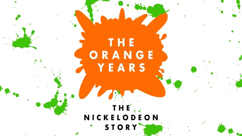 The Orange Years: The Nickelodeon Story screenshot 2