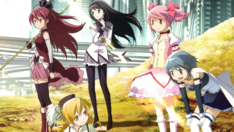 Puella Magi Madoka Magica the Movie Part I: Beginnings screenshot 2