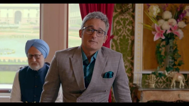The Accidental Prime Minister screenshot 1