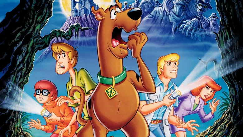 Scooby-Doo on Zombie Island screenshot 3