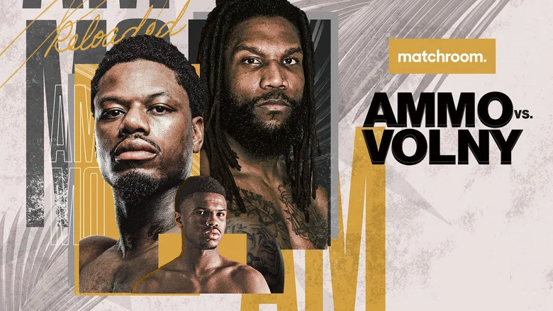 Austin Williams vs. Patrice Volny screenshot 2